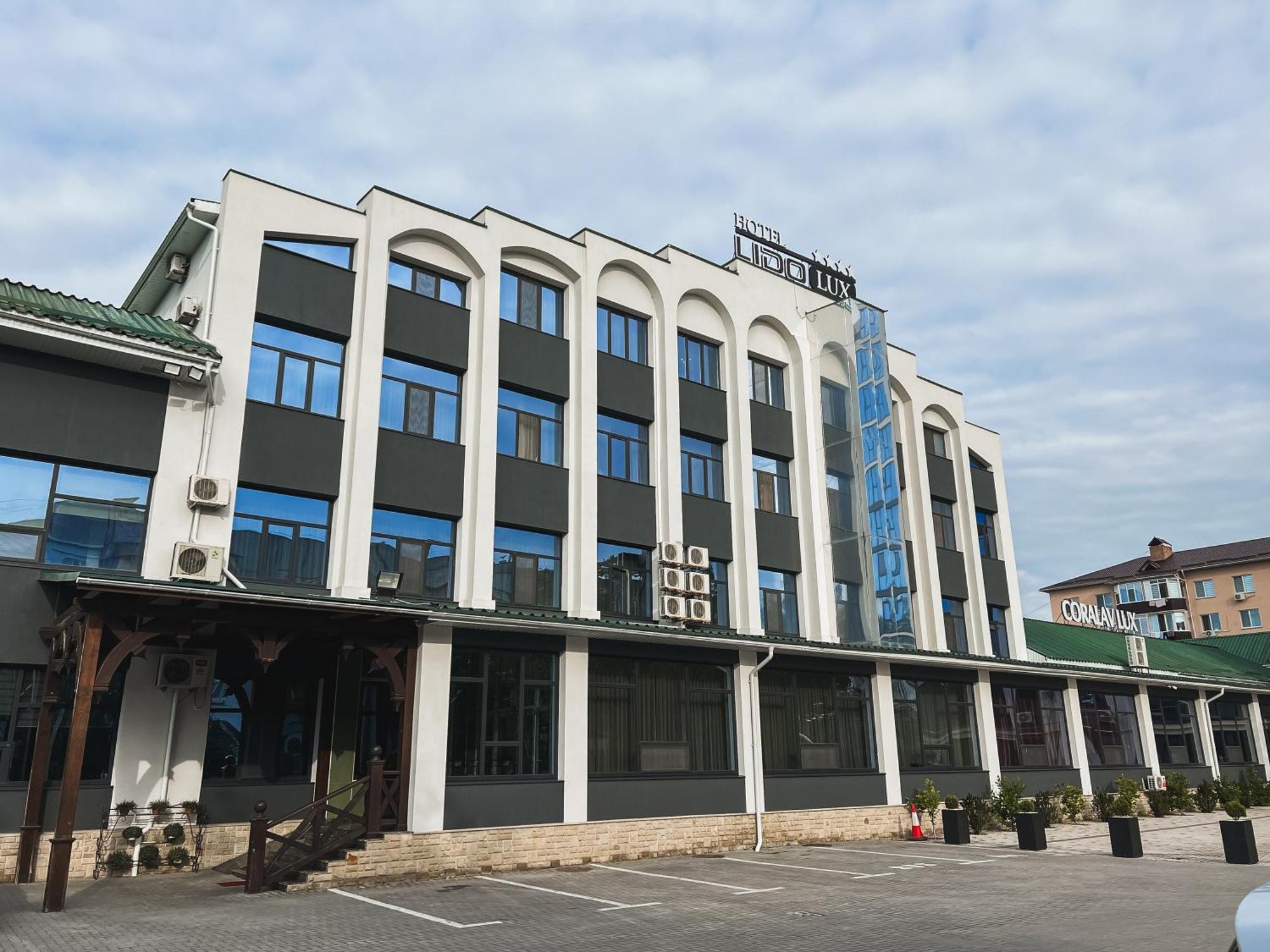 Lidolux Bed and Breakfast Μπάλτσι Εξωτερικό φωτογραφία