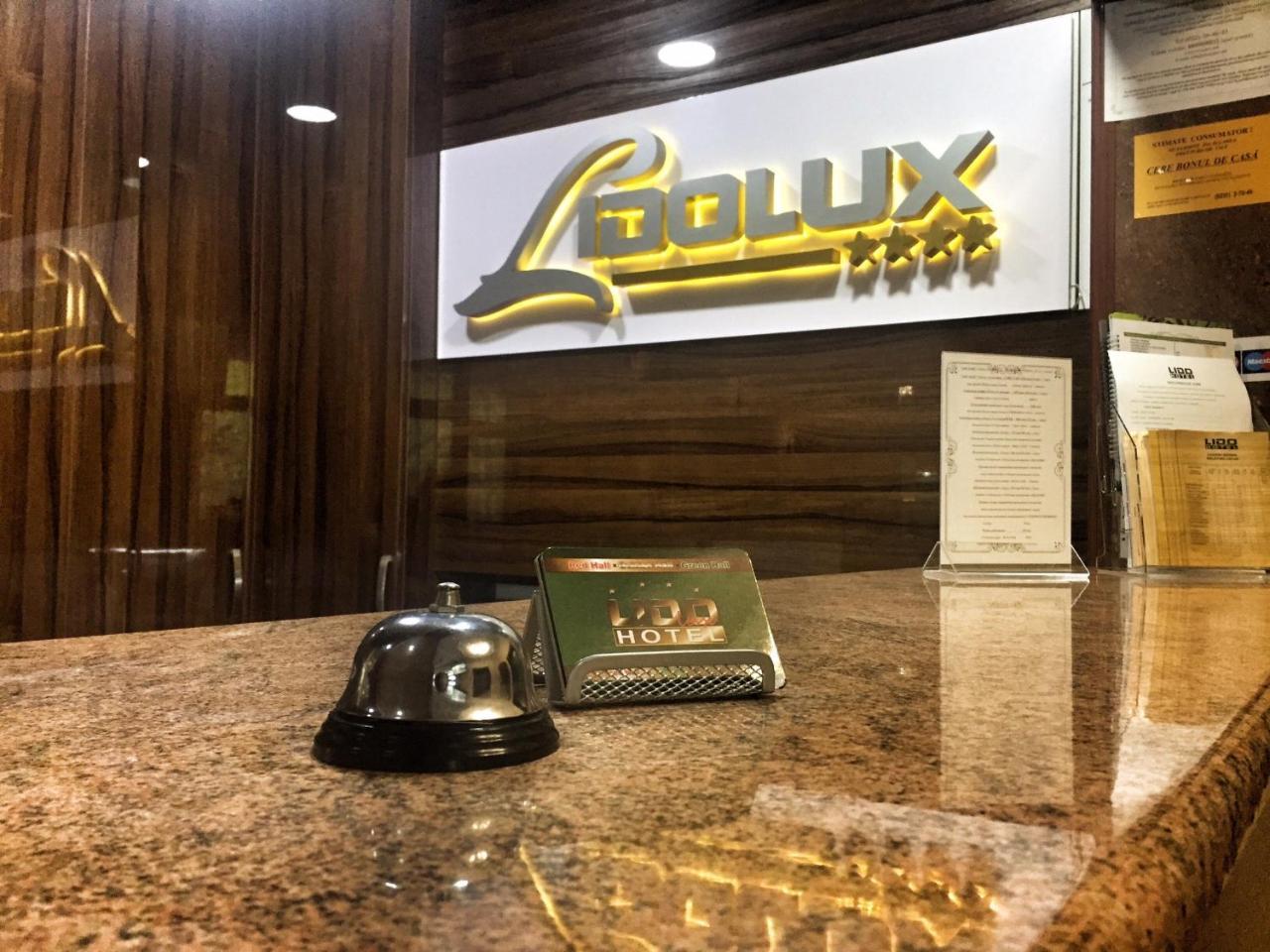 Lidolux Bed and Breakfast Μπάλτσι Εξωτερικό φωτογραφία